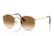 Ray ban round metal rb3447 001/51 50