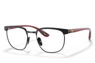 Ray ban scuderia ferrari rb3698-v-m f041 53