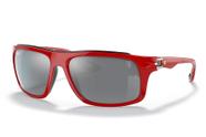 Ray ban scuderia ferrari rb4364-m f623/6g 61