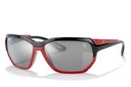 Ray ban scuderia ferrari rb4366-m f676/6g 61