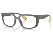 Ray ban scuderia ferrari rb4443-v-m f608 55