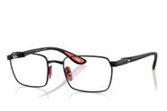 Ray ban scuderia ferrari rb6507-m f002 54