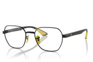Ray ban scuderia ferrari rb6594-m f094 54