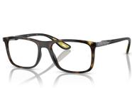 Ray ban scuderia ferrari rb7222-m f620 54