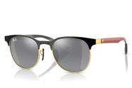 Ray ban scuderia ferrari rb8327-m f081/6g 53