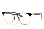 Ray ban scuderia ferrari rb8327-v-m f079 51