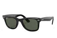 Ray ban wayfarer rb2140 901/58 50 polarizado