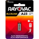 Rayovac Pilha Alcalina Alar 12V
