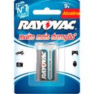 Rayovac Pilha Alcalina Bateria 9V Rayovac Pilha Alcalina Bateria 9V