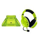 Razer Essential Duo Xbox Kaira X Headset com Fio e Carregador