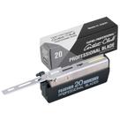 Razor Blades Feather Artist Club Professional (20 unidades)
