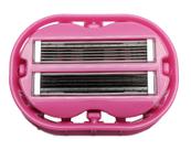 Razor OmniShaver Classic Pink para cabeça, pernas, braços e corpo Razor OmniShaver Classic Pink para cabeça, pernas, braços e corpo