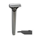Razor Supply Single Edge SE em metal com 8 lâminas japonesas