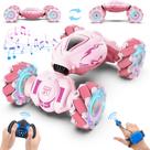 RC Car Dysaim Gesture Sensing Stunt 4WD 2,4 GHz para crianças de 6 a 12 anos