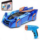 RC Car Hot Zero Gravity Laser Wall Racer com guia a laser RC Car Hot Zero Gravity Laser Wall Racer com guia a laser