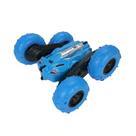 Rc Cars 4wd 2.4ghz Stunt Car Dupla Face 360 Flip Brinquedos de Controle Remoto Para Crianças