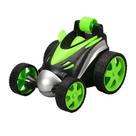 RC Cars Stunt Car 4WD 2,4 GHz, dupla face, giratório, 360 Flip