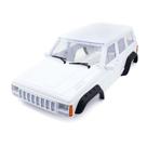 RC Crawler Car Body Shell 1/10 Cherokee para Axial SCX10 e TRX4 RC Crawler Car Body Shell 1/10 Cherokee para Axial SCX10 e TRX4