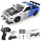 RC Drift Car Desdoni 1/16 Scale 4WD de alta velocidade com luzes LED RC Drift Car Desdoni 1/16 Scale 4WD de alta velocidade com luzes LED