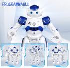 Rc Robot Toy, robô de controle remoto com sensor de gestos p