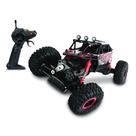 RC Rock Crawler NKOK Mean Machines Venom 1:16 2,4 GHz vermelho