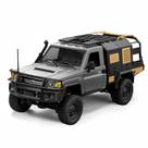 RC Rock Crawler YAZHIYI MN82S Toyota 4WD 1/12 de 2,4 GHz com bateria