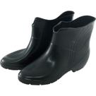 Rca Bota Pvc Preta Femin.Pat 34