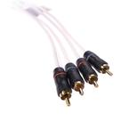 RCA Cable Fusion Performance 4 canais 12 pés RCA Cable Fusion Performance 4 canais 12 pés