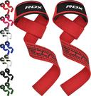 RDX Correas de Levantamiento de 60 cm de Algodón para Muñeca de Alta Resistencia