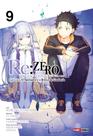 Re: Zero Capítulo 4: O Santuário E A Bruxa Da Ganância Vol. 9
