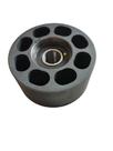 Re505265 polia guia do tensor da correia john deere