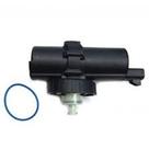 RE509530, Bomba elétrica John Deere de combustível, 12 V., RE505825, RE529995