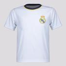 Rea - hala camiseta juv 100%pes branco