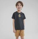Rea - lenda camiseta juv 100%pes preto