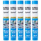 Reabastece Lint Roller Folhas DYMOLL Extreme Sticky 360 de 36 cm