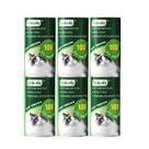 Reabastece o Lint Roller Fedicelly Extra Sticky 600 folhas x6