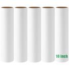 Reabastece o Lint Roller Mega Lint de 10 polegadas, pacote com 5 e 300 folhas Reabastece o Lint Roller Mega Lint de 10 polegadas, pacote com 5 e 300 folhas