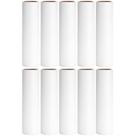 Reabastece o rolo de fiapos MINGRACE Large 24 cm para animais de estimação, 10 rolos Reabastece o rolo de fiapos MINGRACE Large 24 cm para animais de estimação, 10 rolos