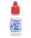 Reabastecedor Para Marcador Quadro Branco WBM-7 Vermelho 15ML Pilot Reabastecedor Para Marcador Quadro Branco WBM-7 Vermelho 15ML Pilot