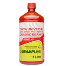 Reabastecedor Para Quadro Branco Grampline 1 Litro Reabastecedor Para Quadro Branco Grampline 1 Litro
