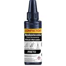 Reabastecedor Pincel Marcador Permanente Compactor- Preto