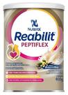 Reabilit Peptiflex, Lata com 400g. Sabor Baunilha. Nutrição Oral ou Enteral.
