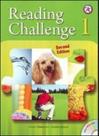 Reading challenge 1 (book + audio cd)