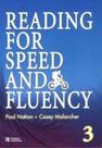 Reading for speed and fluency vol.3