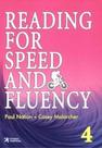 Reading for speed and fluency vol.4
