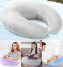 Reading Gaming Pillow Arm Rest Vamorry para cama e criança adulta