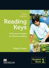 Reading Keys New Edition Student''''''''s Book-1 - Macmillan Education
