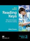 Reading Keys New Edition Student''''''''''''''''s Book-2 - Macmillan Education