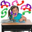 Reading Phones 4E's Novelty 16 Whisper Phone Classroom Reading Phones 4E's Novelty 16 Whisper Phone Classroom