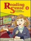 Reading sense 1 - for reading comprehension - with workbook and audio cd Reading sense 1 - for reading comprehension - with workbook and audio cd